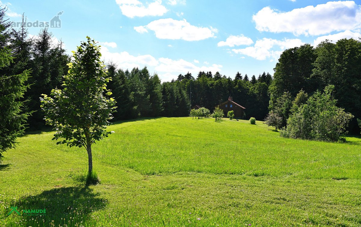 Parduodama Sodyba Zarasų Rajone, Bakučių - nuotraukos Nr. 22