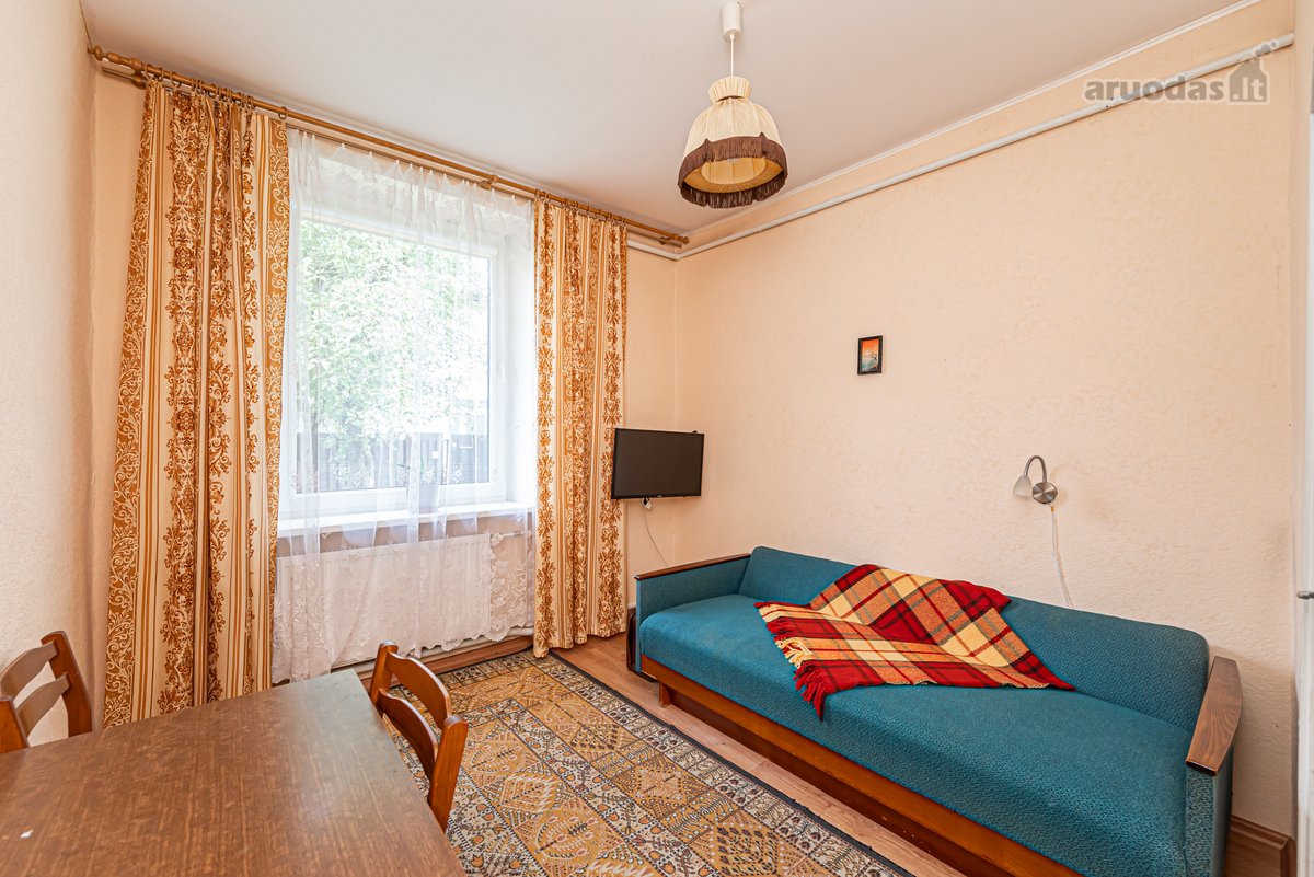 Išskirtinė Galimybė Žirmūnuose – Butas Su - nuotraukos Nr. 17