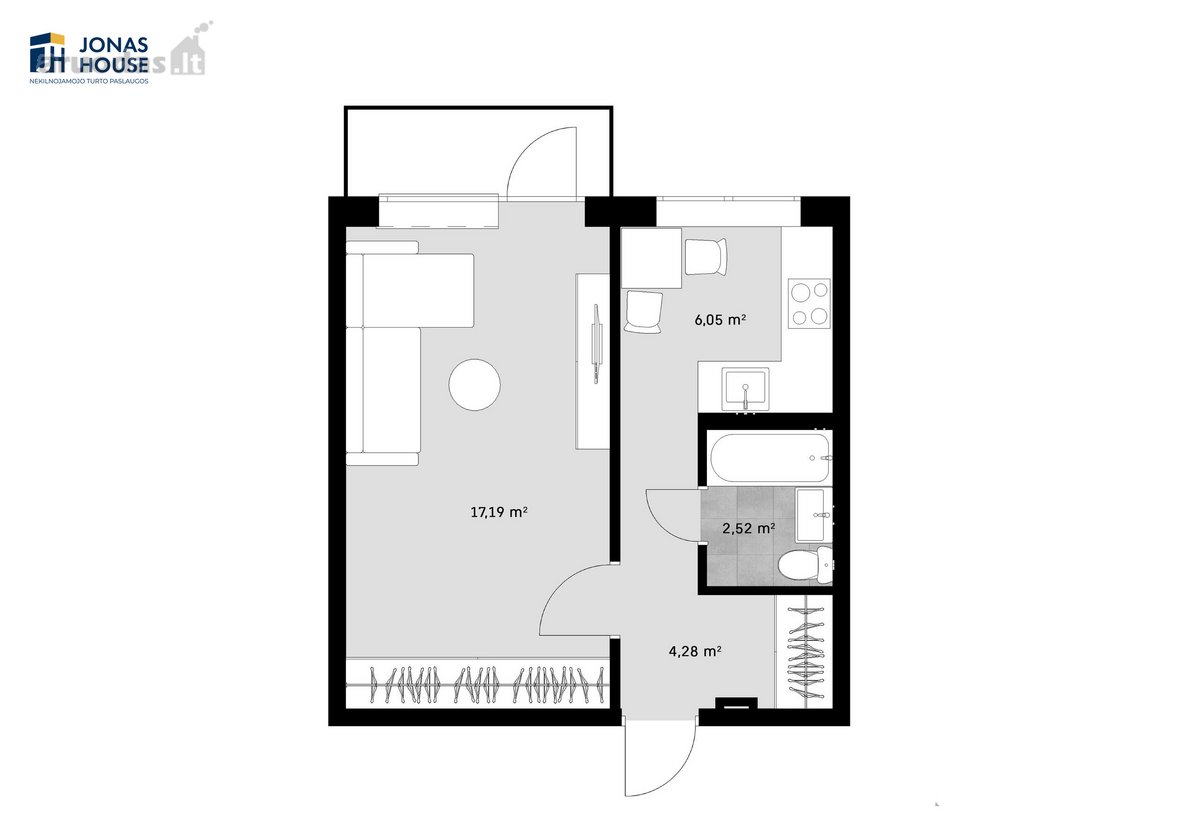 Žaliausiame Vilniaus Mikrorajone, Antakalnyje - nuotraukos Nr. 26