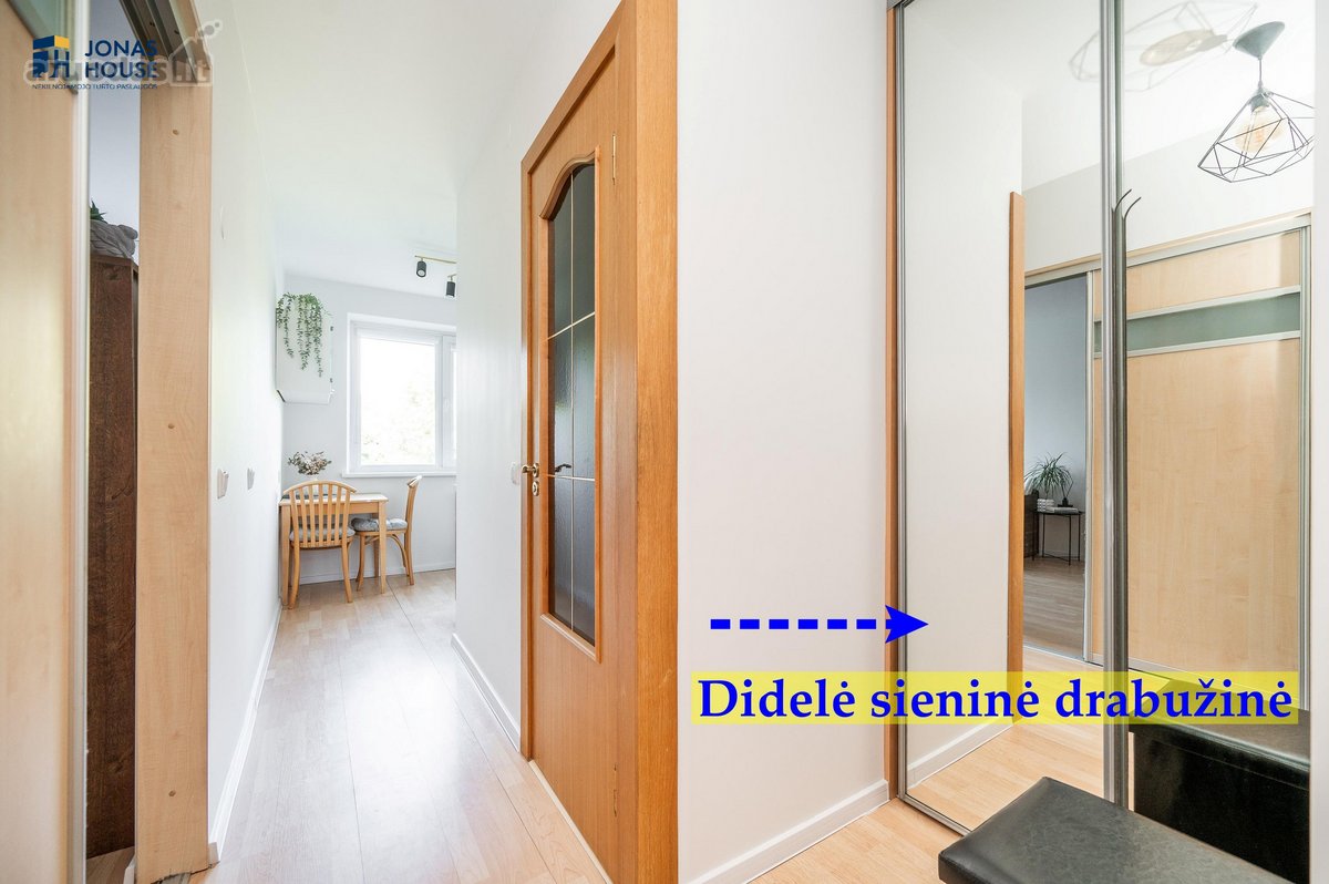 Žaliausiame Vilniaus Mikrorajone, Antakalnyje - nuotraukos Nr. 24