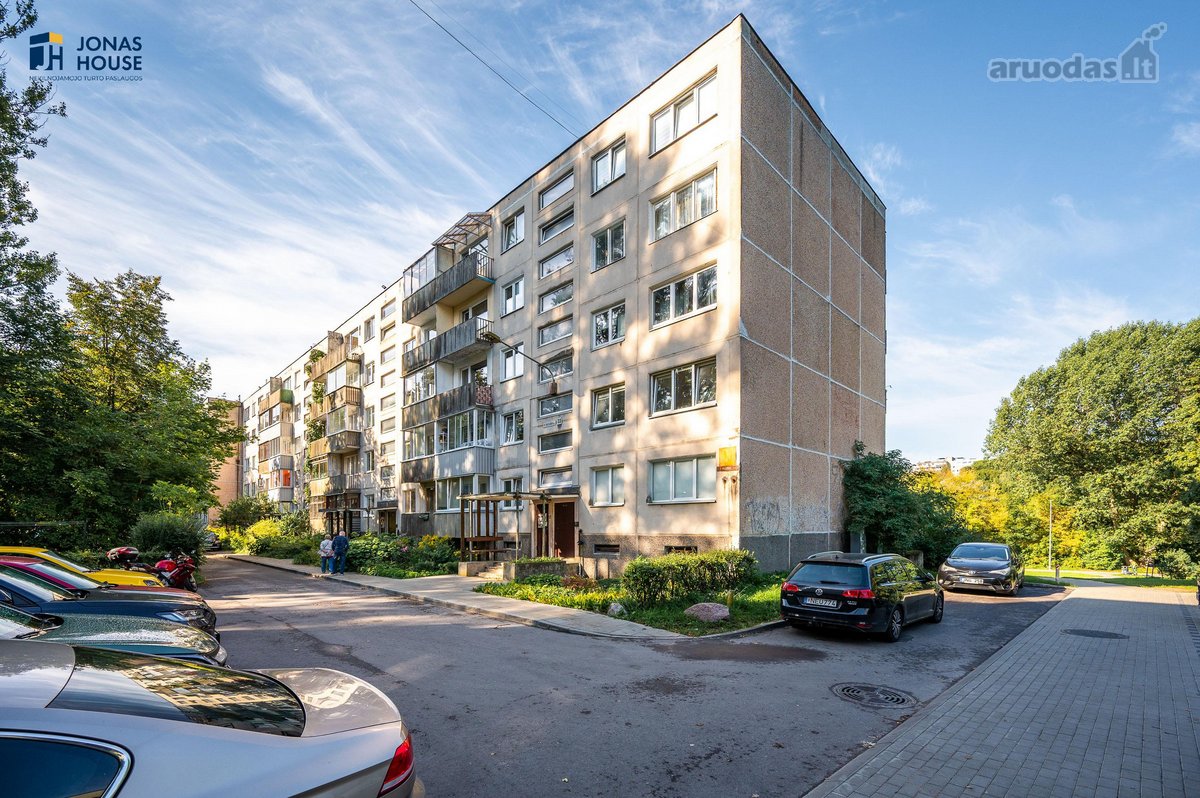 Žaliausiame Vilniaus Mikrorajone, Antakalnyje - nuotraukos Nr. 29