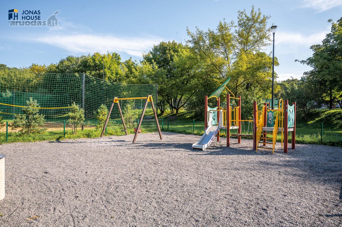 Žaliausiame Vilniaus Mikrorajone, Antakalnyje - nuotraukos Nr. 34