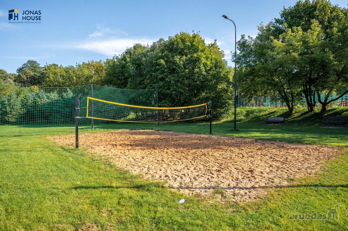Žaliausiame Vilniaus Mikrorajone, Antakalnyje - nuotraukos Nr. 35