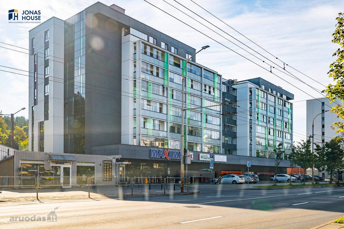 Žaliausiame Vilniaus Mikrorajone, Antakalnyje - nuotraukos Nr. 36
