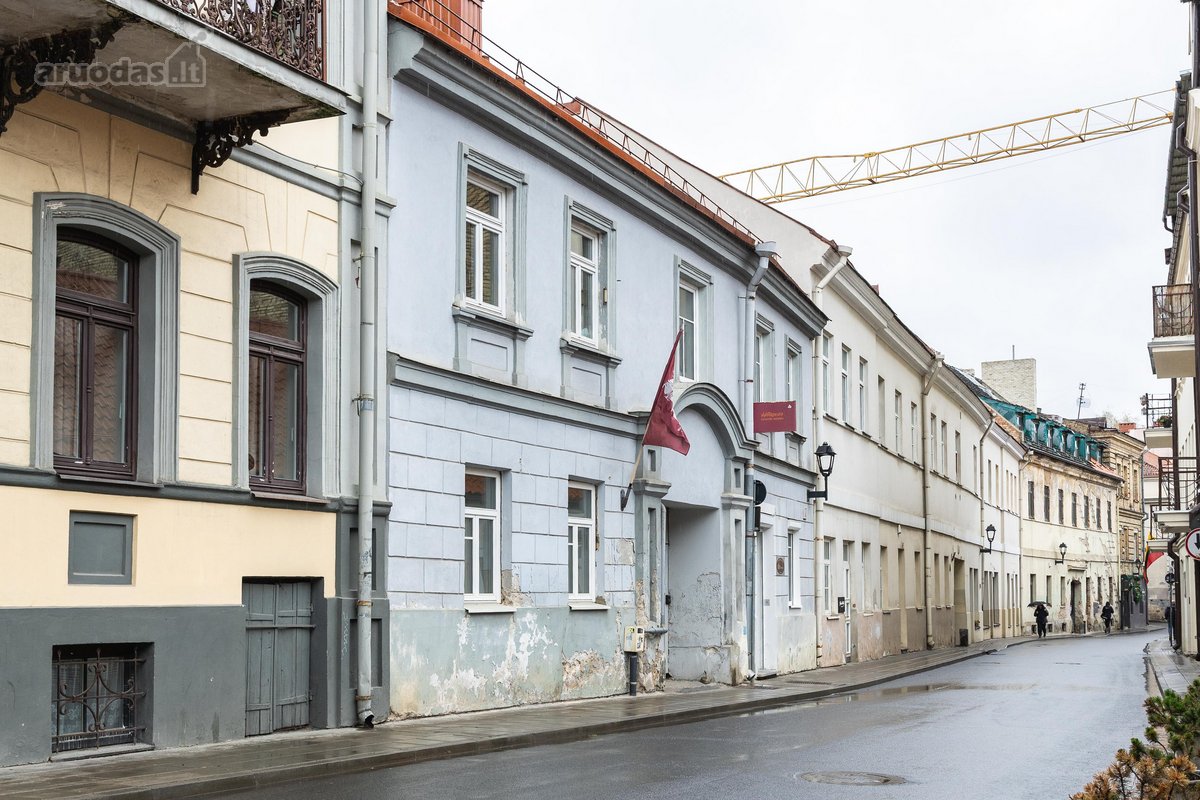 Vieta - centras. Šalia Prezidentūra, Katedros - nuotraukos Nr. 2