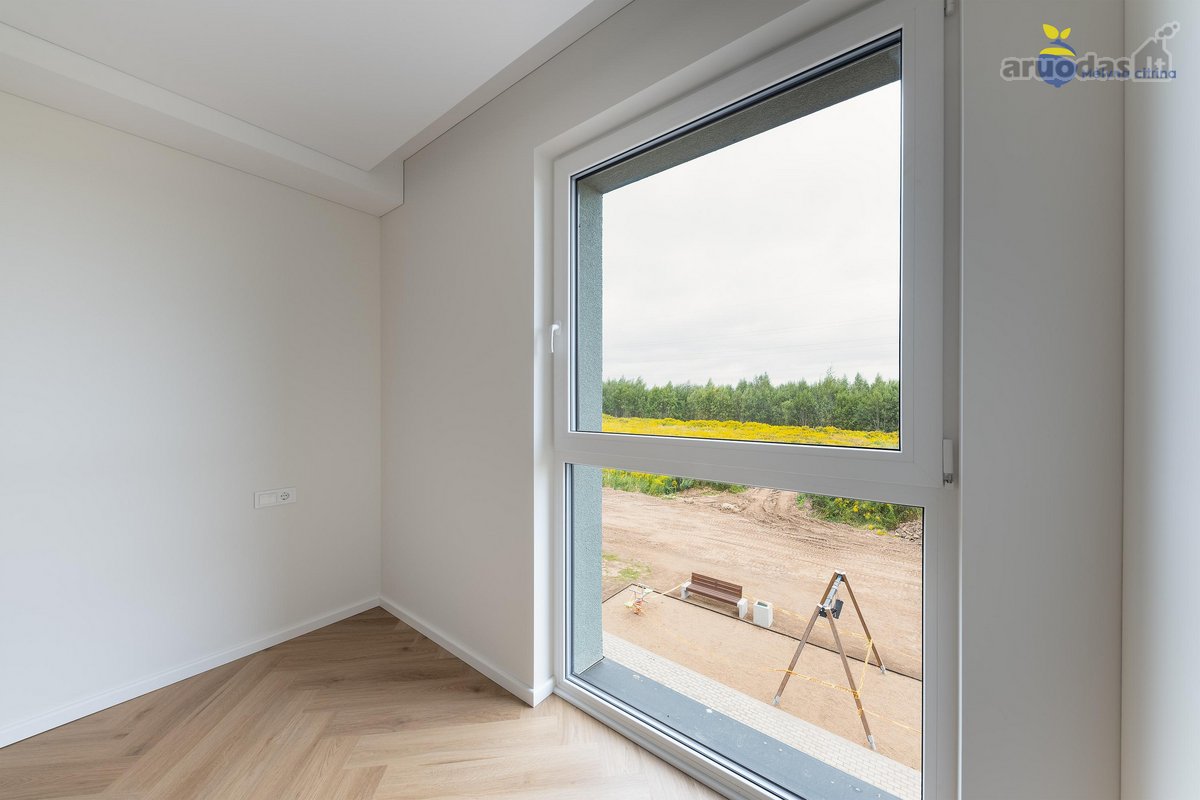 Parduodamas Erdvus 4 Kambarių Butas Gamtos - nuotraukos Nr. 12