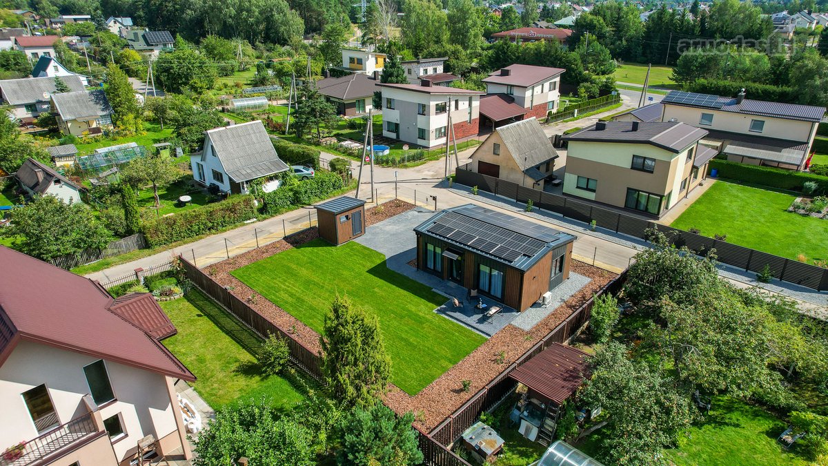 Nuomojamas ką tik įrengtas, 50 kv. m. ploto - nuotraukos Nr. 53