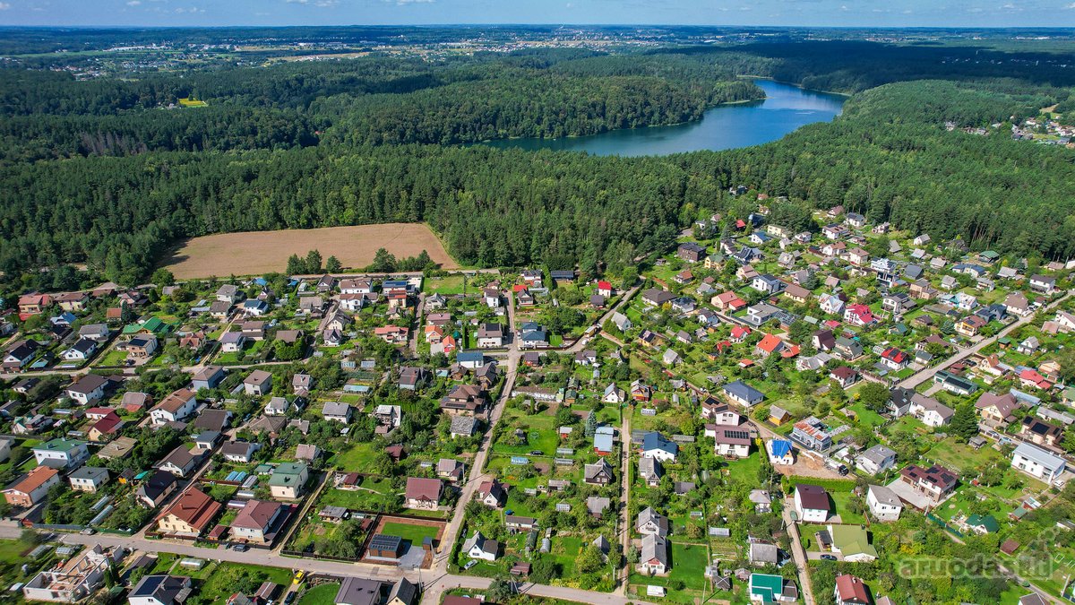 Nuomojamas ką tik įrengtas, 50 kv. m. ploto - nuotraukos Nr. 62