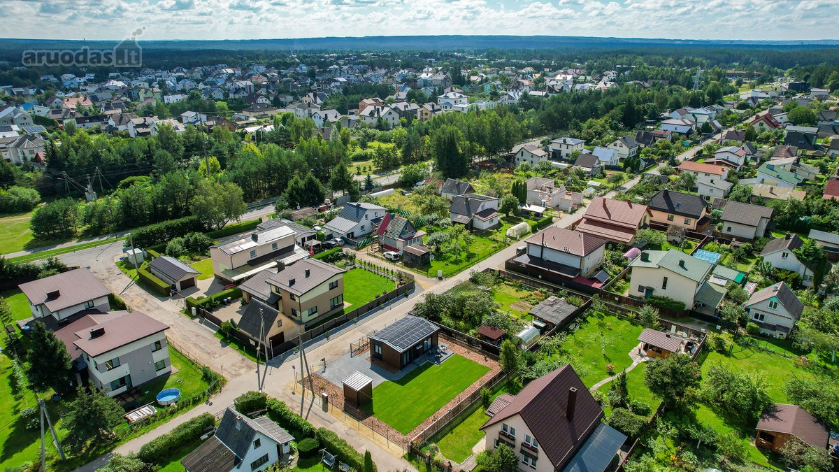 Nuomojamas ką tik įrengtas, 50 kv. m. ploto - nuotraukos Nr. 58