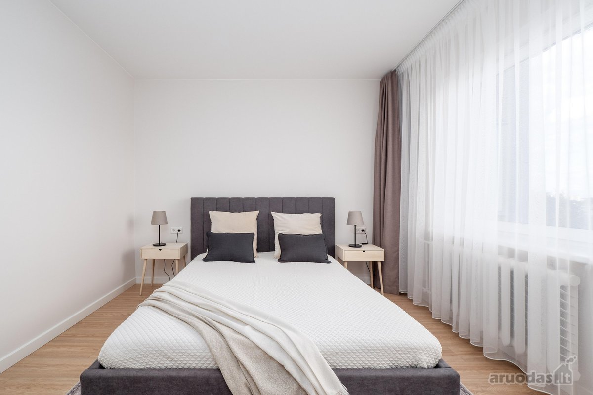 Naujai Suremontuotas 3 Izoliuotų Kambarių - nuotraukos Nr. 20