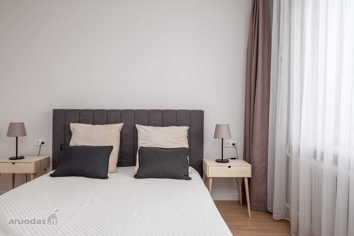 Naujai Suremontuotas 3 Izoliuotų Kambarių - nuotraukos Nr. 22