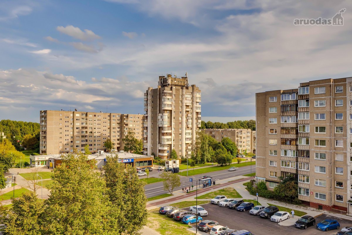 Naujai Suremontuotas 3 Izoliuotų Kambarių - nuotraukos Nr. 31