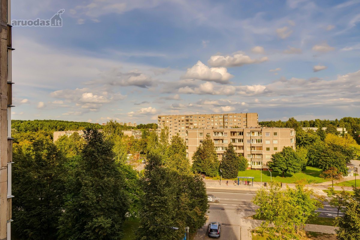 Naujai Suremontuotas 3 Izoliuotų Kambarių - nuotraukos Nr. 3