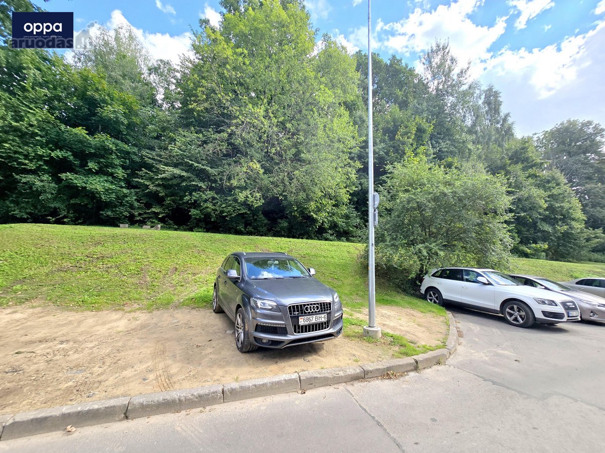 Nuomojamas erdvus 1 kambario butas Vaduvos g. - nuotraukos Nr. 12