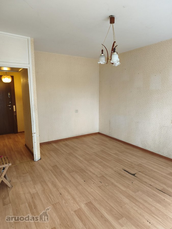 Parduodamas 1 Kambario Butas Šeškinėje – 36 - nuotraukos Nr. 2