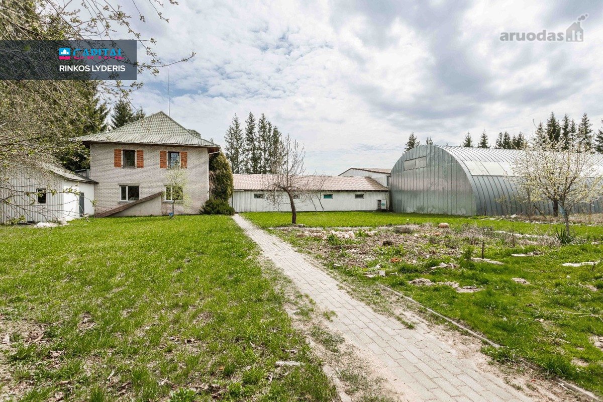 Išnuomojamos Gamybinės/sandėliavimo - nuotraukos Nr. 31