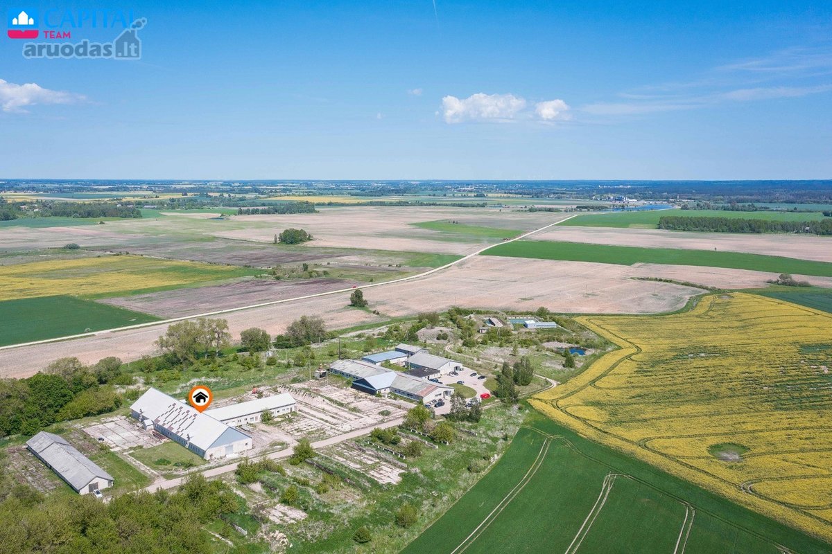 Nuomojamos Sandėliavimo Paskirties Patalpos - nuotraukos Nr. 5