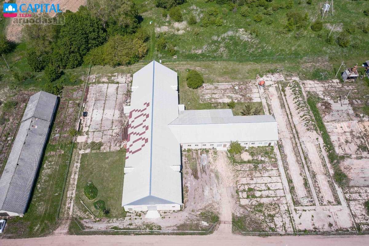 Nuomojamos Sandėliavimo Paskirties Patalpos - nuotraukos Nr. 11