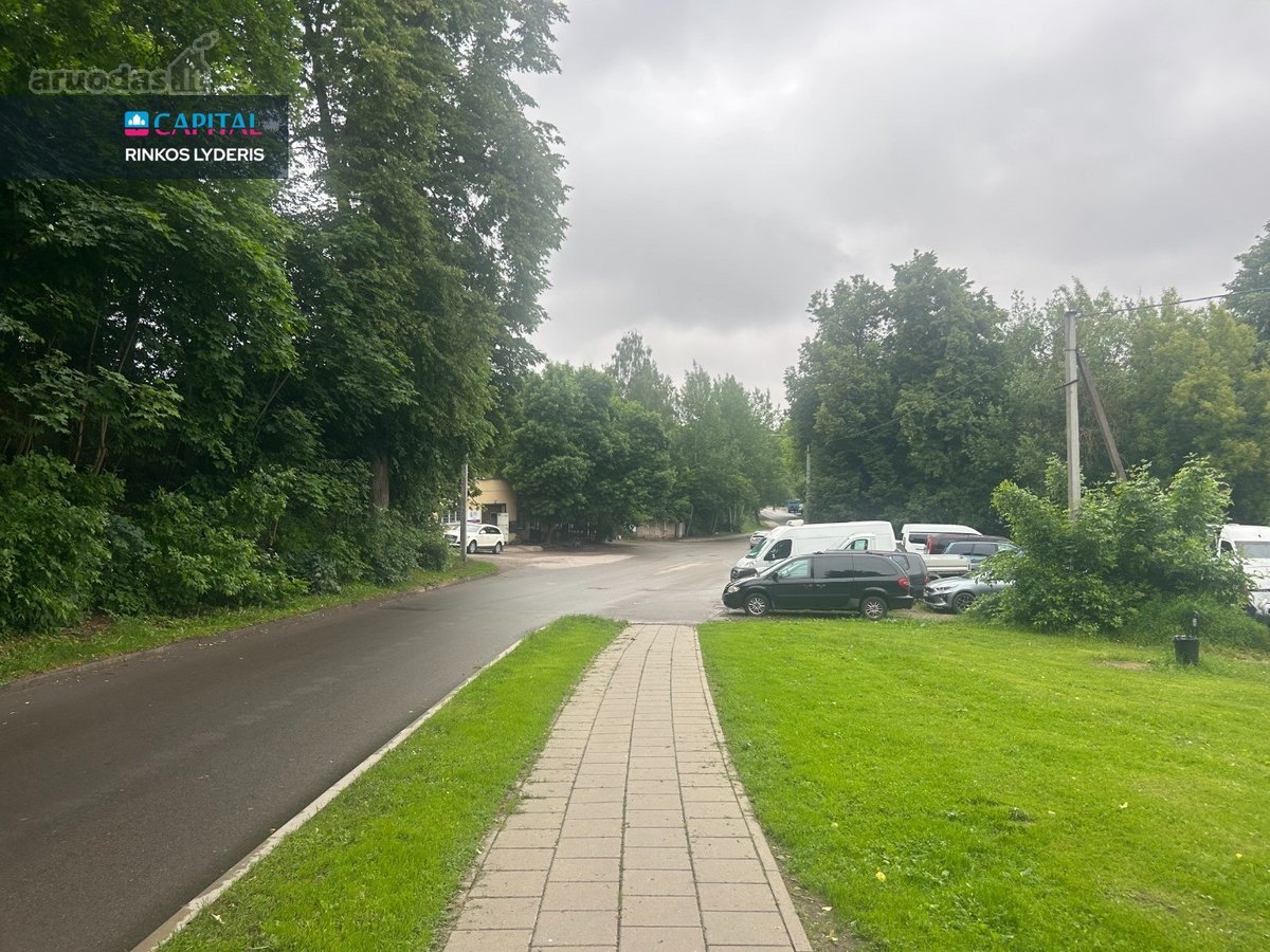 Nuomojamos Administracinės Paskirties - nuotraukos Nr. 26