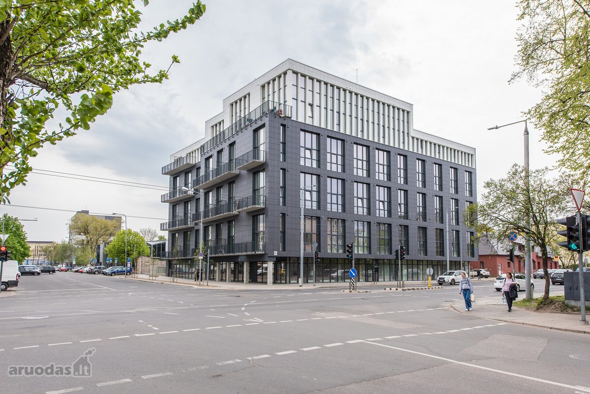 Vilniaus centre išnuomojamas stilingai - nuotraukos Nr. 9