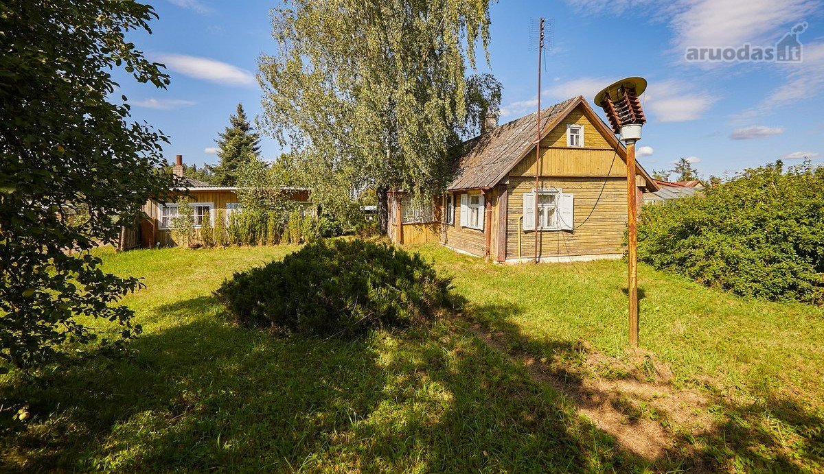 Parduodamas 14,6 Aro Namų Valdos Sklypas Su - nuotraukos Nr. 2