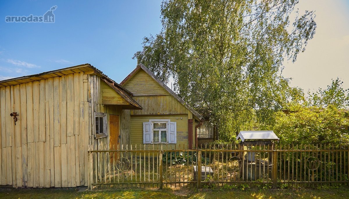 Parduodamas 14,6 Aro Namų Valdos Sklypas Su - nuotraukos Nr. 4