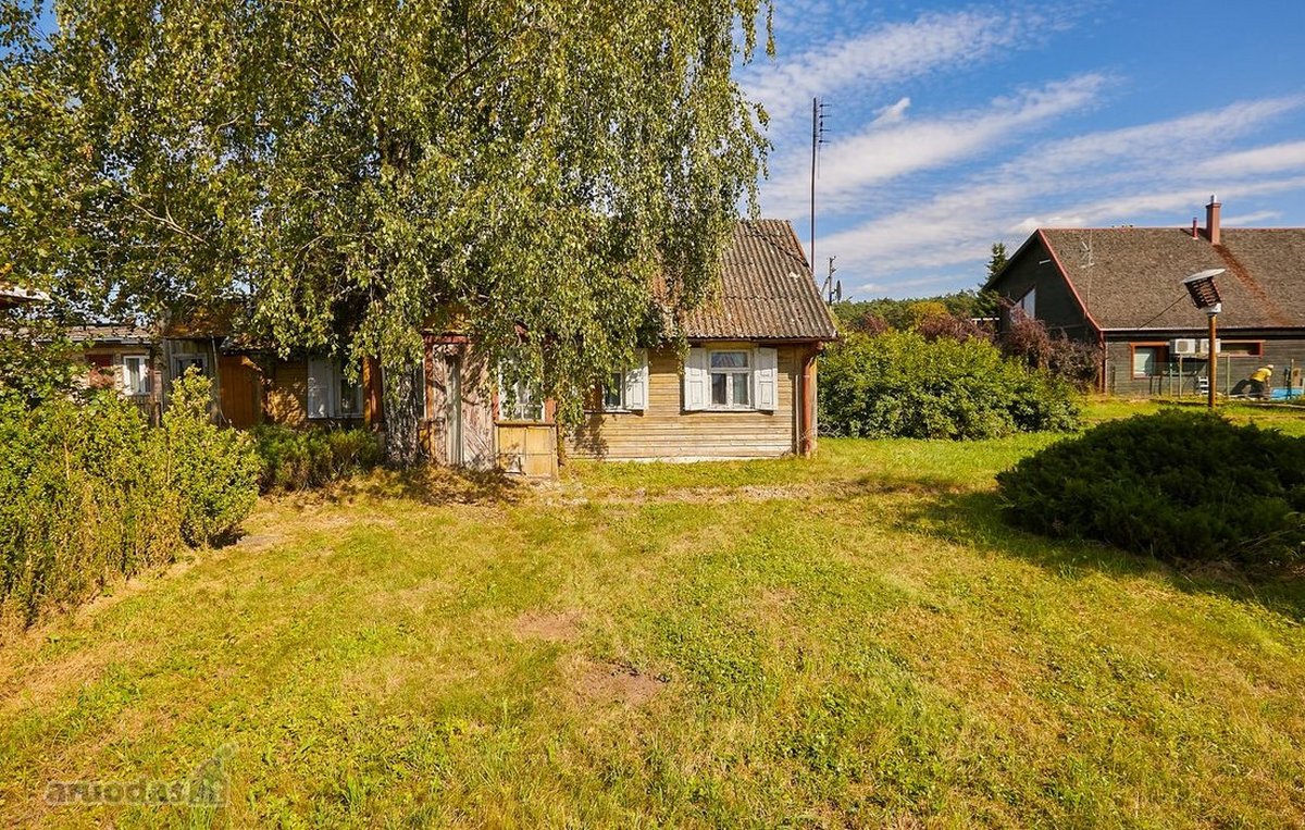 Parduodamas 14,6 Aro Namų Valdos Sklypas Su - nuotraukos Nr. 5