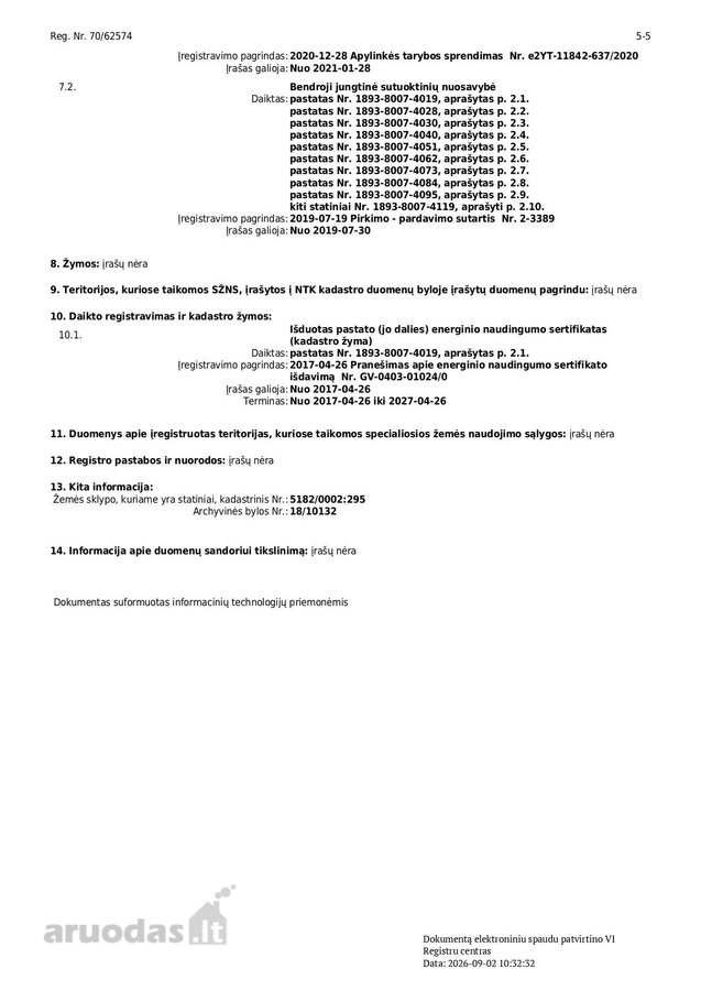 Sodyba tikrai sena ir autentiška, kai kurie - nuotraukos Nr. 26