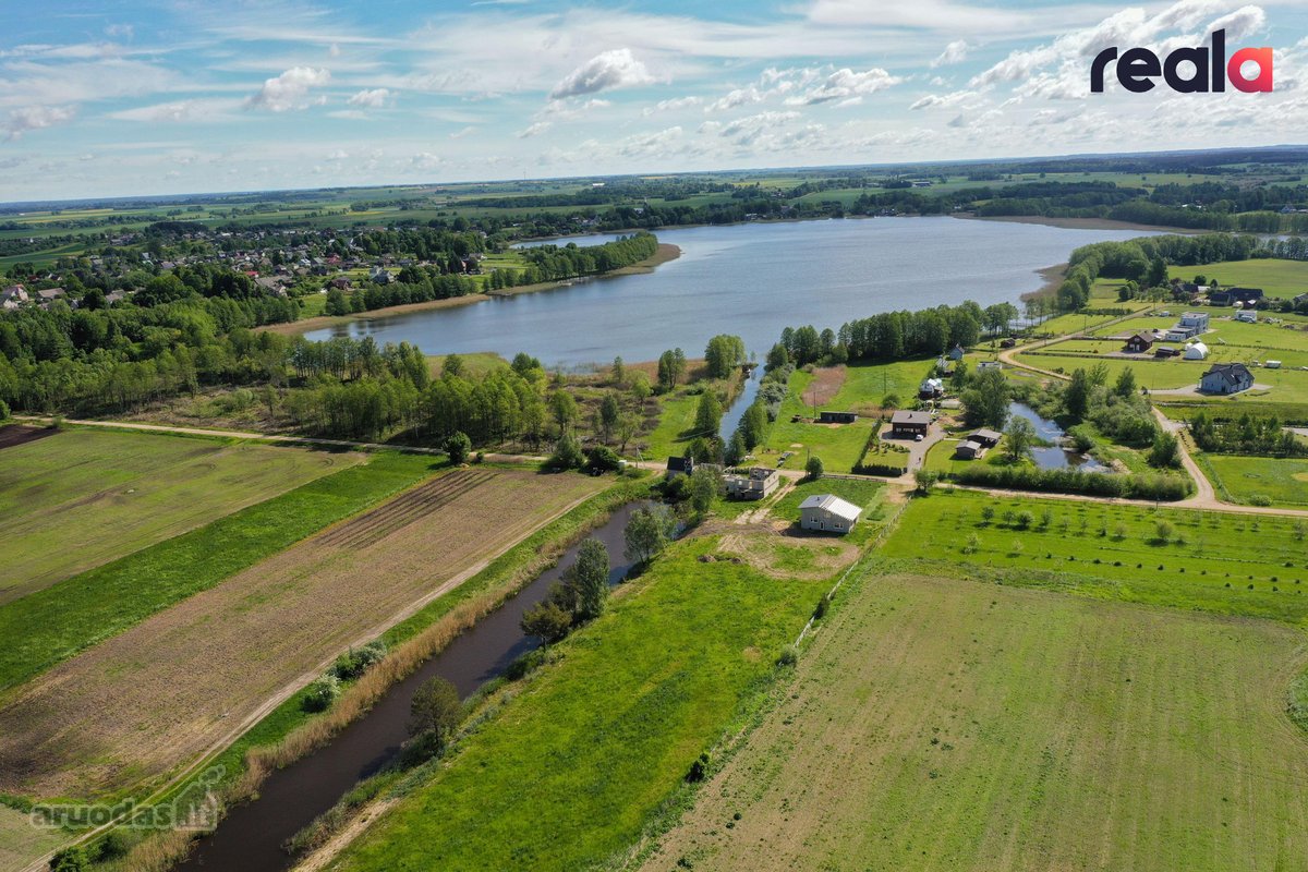 Parduodamas didelis, beveik 1 ha namų valdos - nuotraukos Nr. 5