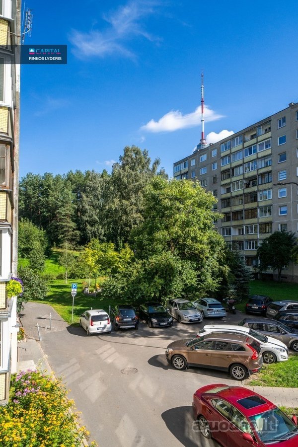Parduodamas Šviesūs, Erdvus Ir Patogūs 3 - nuotraukos Nr. 27
