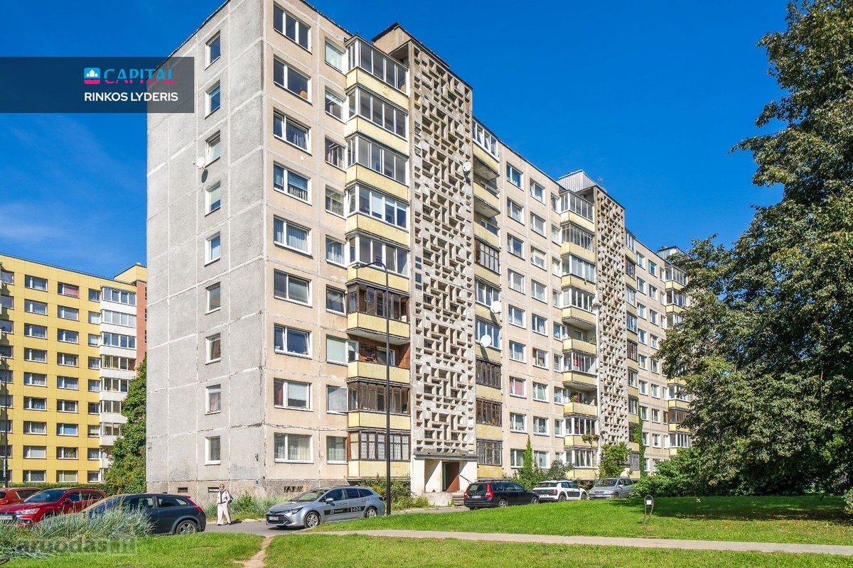 Parduodamas Šviesūs, Erdvus Ir Patogūs 3 - nuotraukos Nr. 31