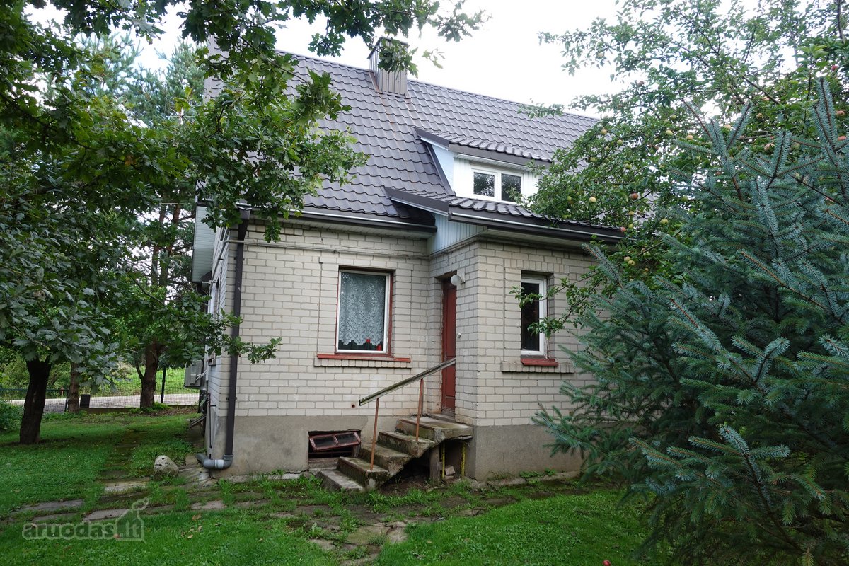 Parduodamas namas Aleksote Jujijanavos g. 63 - nuotraukos Nr. 6