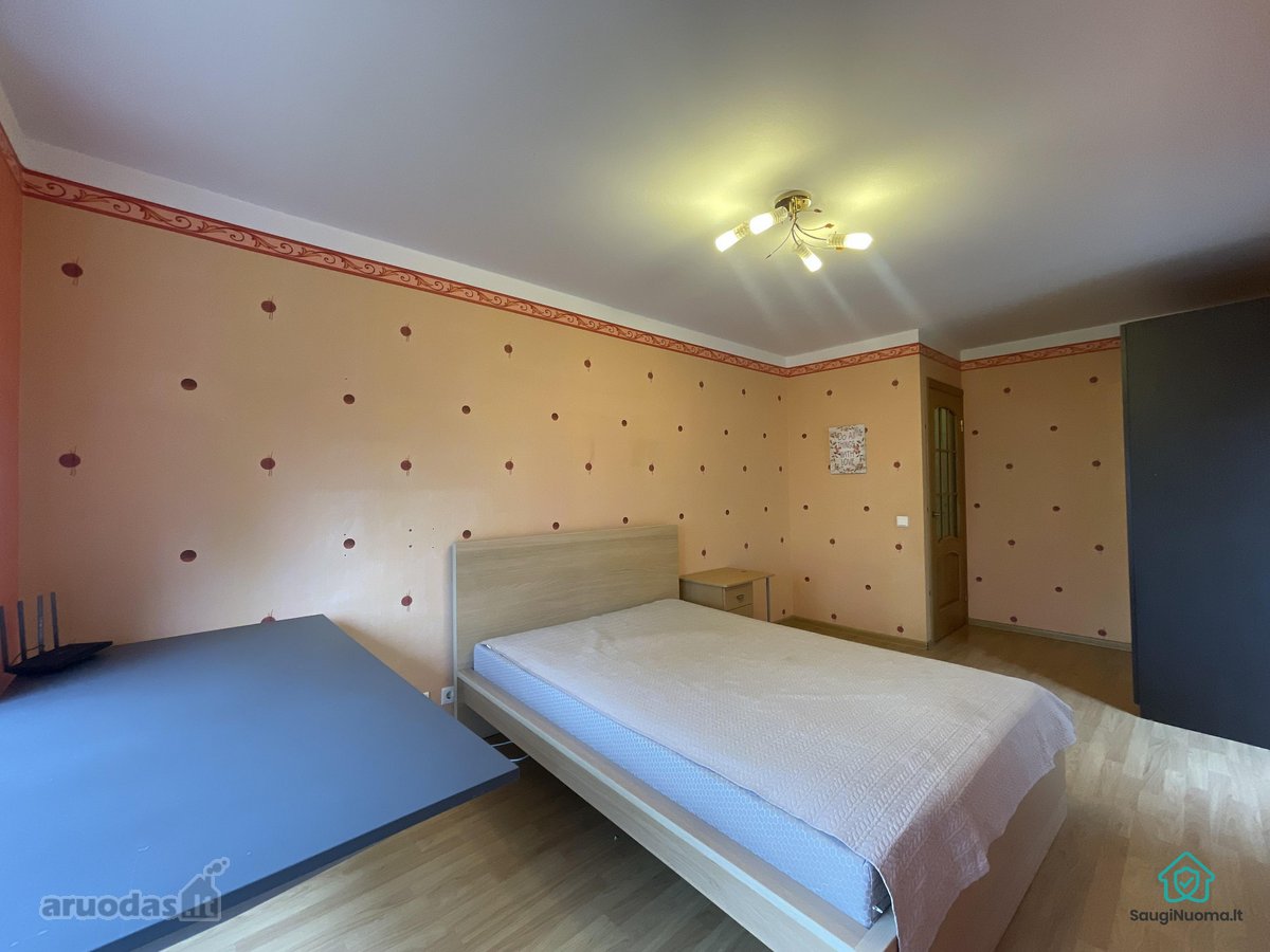 Išnuomojamas Jaukus 2 Kambarių Butas - nuotraukos Nr. 10
