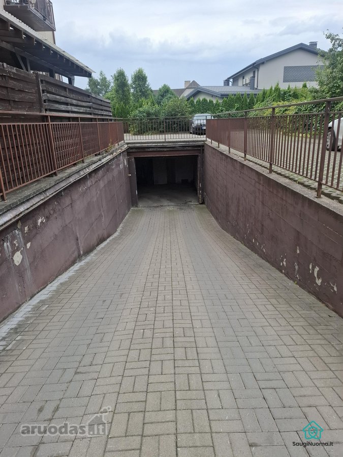 Išnuomojamas Jaukus 2 Kambarių Butas - nuotraukos Nr. 18