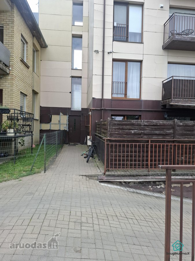 Išnuomojamas Jaukus 2 Kambarių Butas - nuotraukos Nr. 21