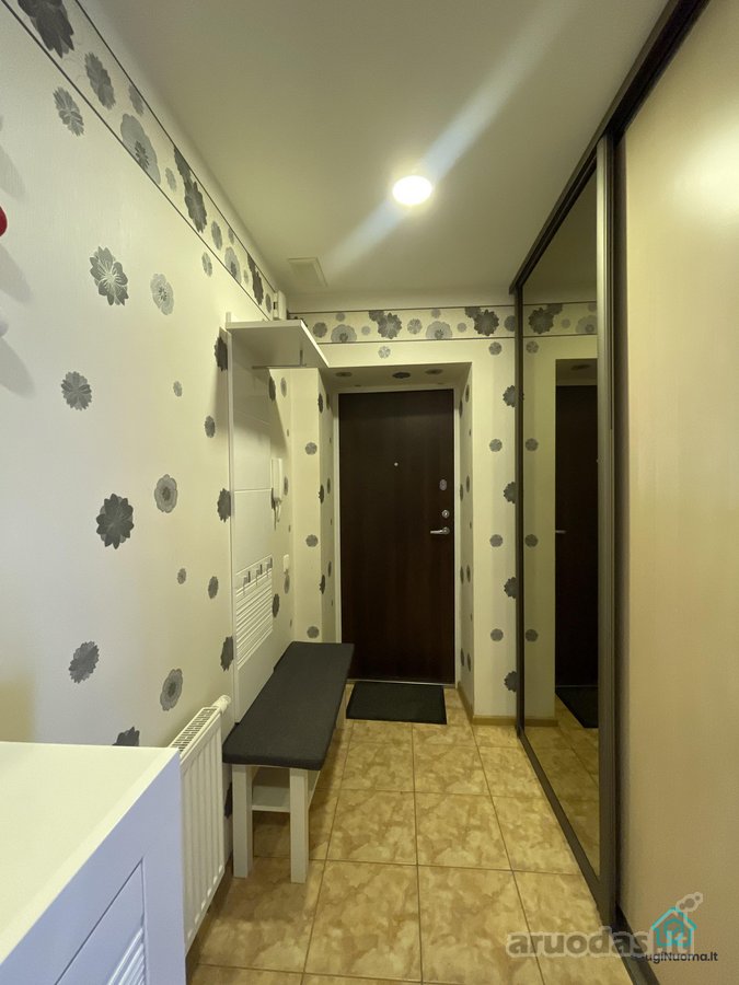 Išnuomojamas Jaukus 2 Kambarių Butas - nuotraukos Nr. 15