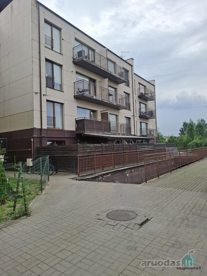 Išnuomojamas Jaukus 2 Kambarių Butas - nuotraukos Nr. 20