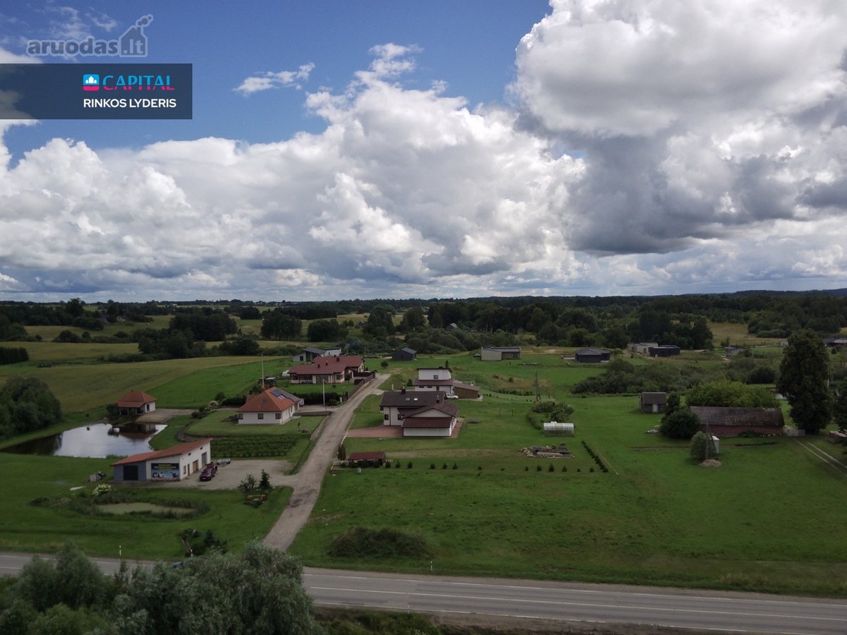 Parduodamas 21,14 Arų Komercinės Paskirties - nuotraukos Nr. 5