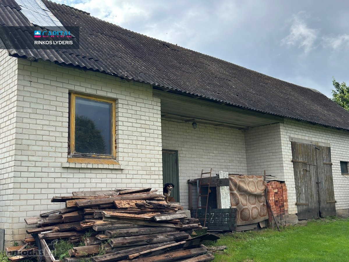 Parduodama jauki sodyba Anglininkų k., Prienų r. - nuotraukos Nr. 3