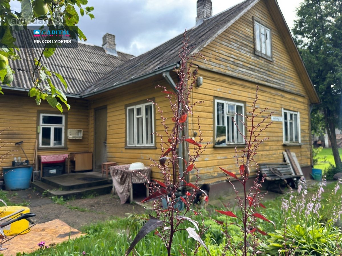 Parduodama jauki sodyba Anglininkų k., Prienų r. - nuotraukos Nr. 7