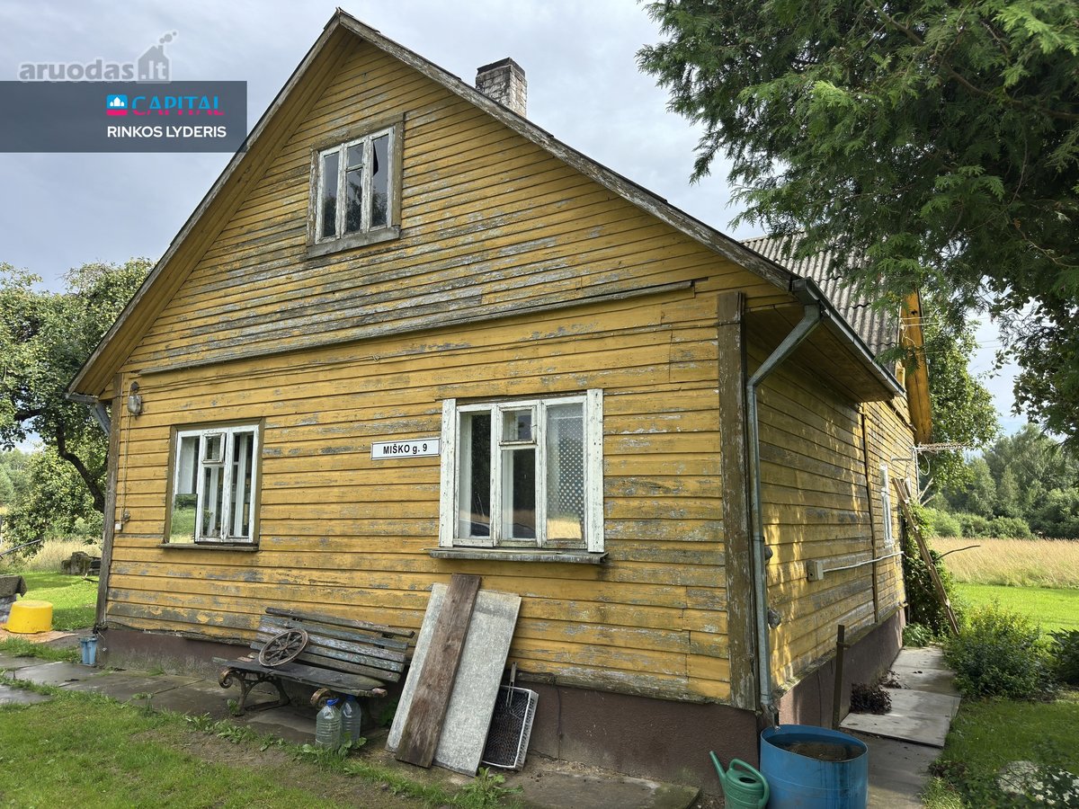 Parduodama jauki sodyba Anglininkų k., Prienų r. - nuotraukos Nr. 8
