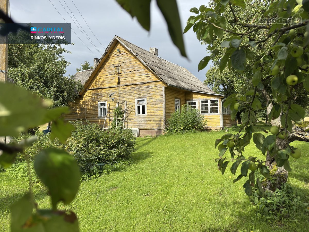 Parduodama jauki sodyba Anglininkų k., Prienų r. - nuotraukos Nr. 9