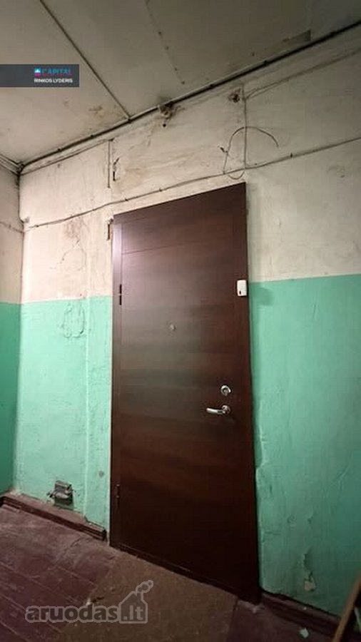 Parduodamas 1 kambario butas Karmėlavos - nuotraukos Nr. 11