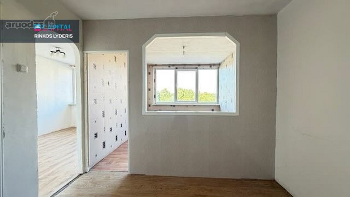 Parduodamas 2 kambarių butas Radviliškyje, - nuotraukos Nr. 6