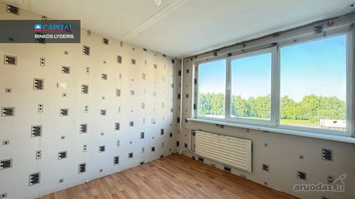 Parduodamas 2 kambarių butas Radviliškyje, - nuotraukos Nr. 7
