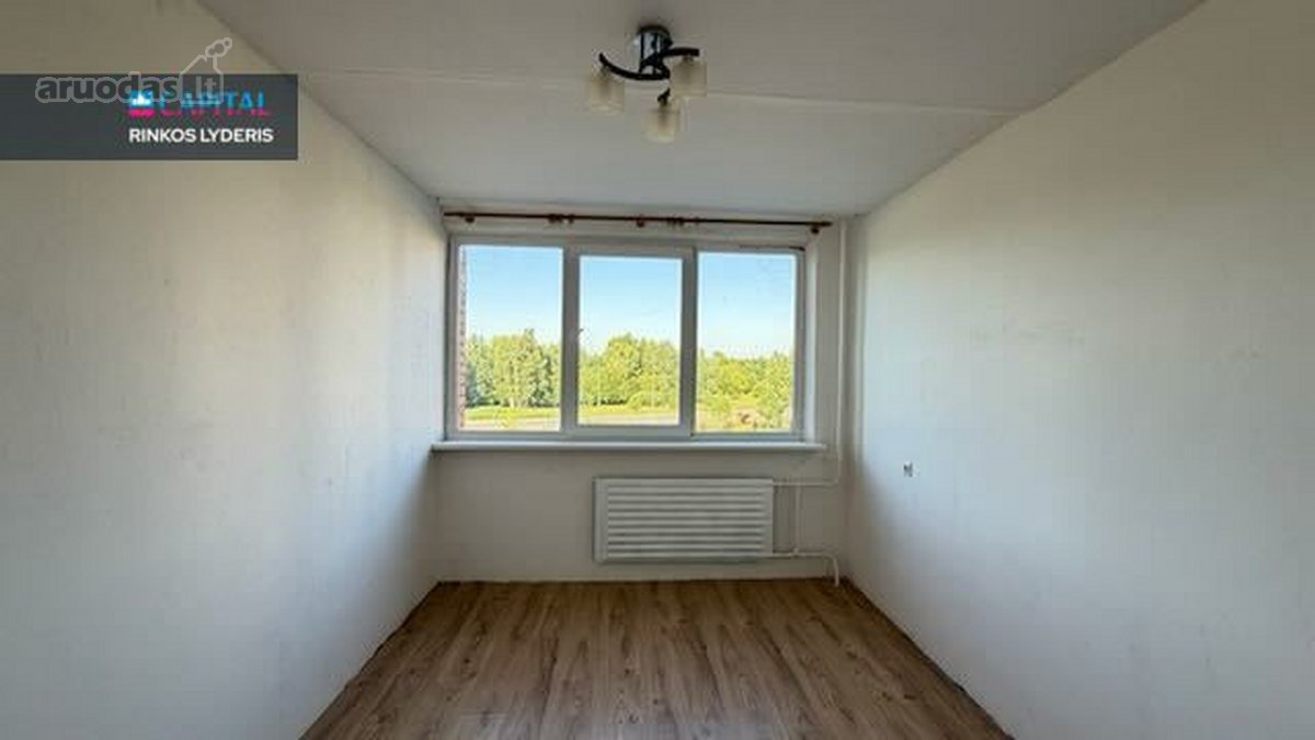 Parduodamas 2 kambarių butas Radviliškyje, - nuotraukos Nr. 10