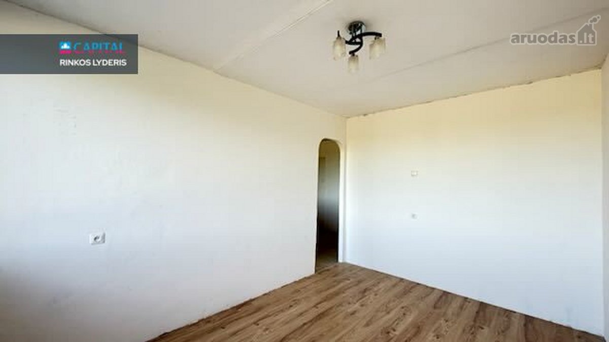 Parduodamas 2 kambarių butas Radviliškyje, - nuotraukos Nr. 11