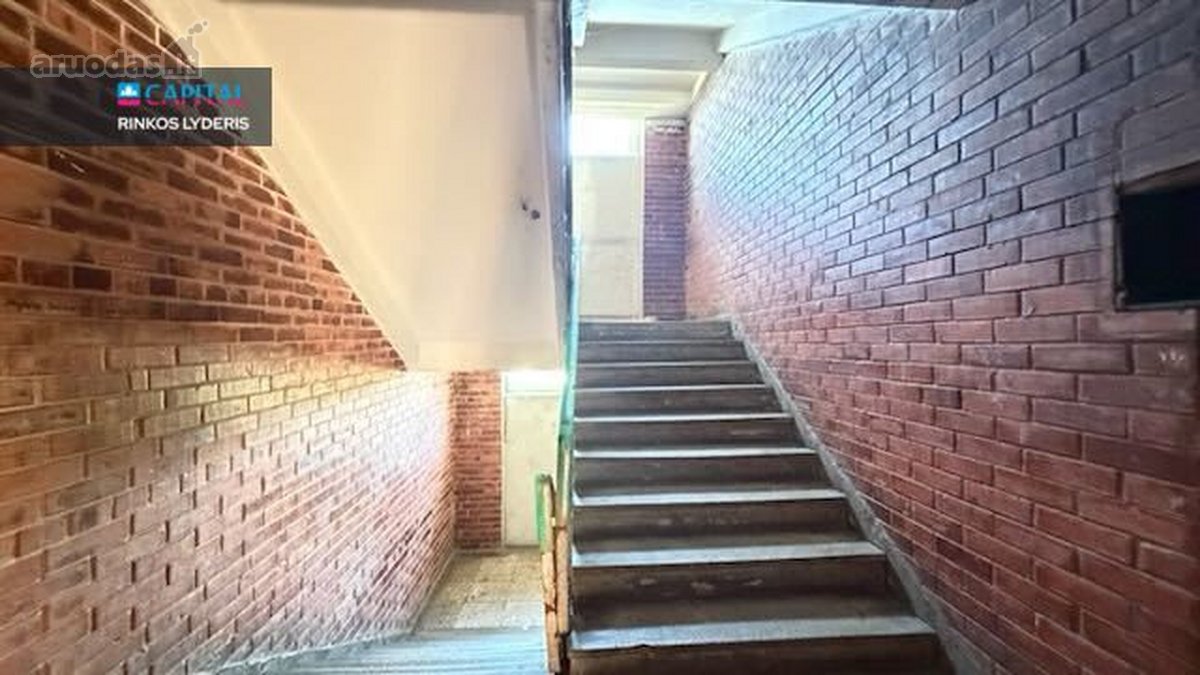 Parduodamas 2 kambarių butas Radviliškyje, - nuotraukos Nr. 13