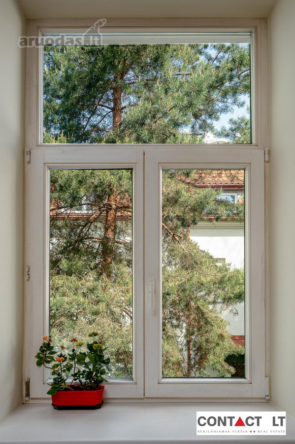 Parduodamas jaukus ir erdvus 4 kambarių butas - nuotraukos Nr. 11