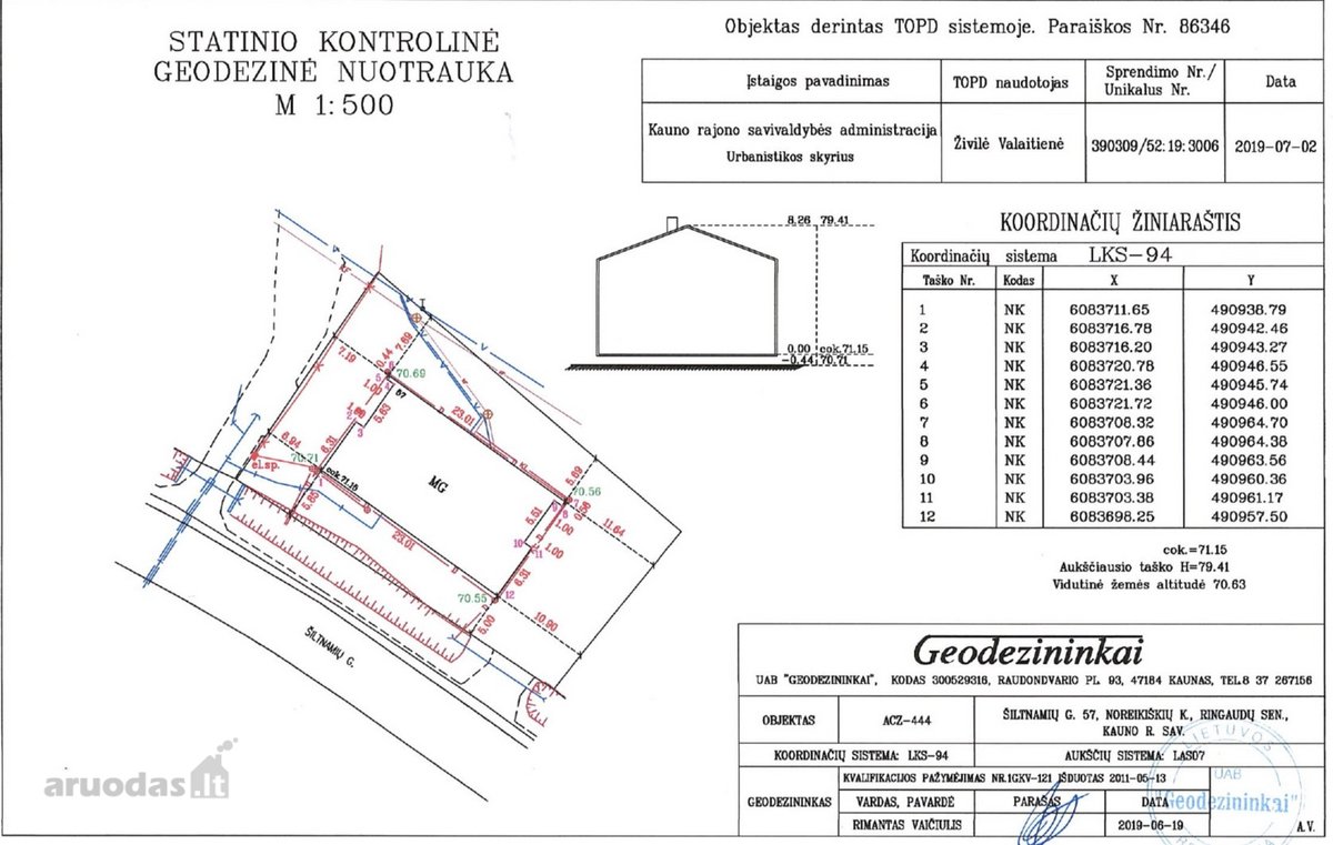 Jauki Vieta Jūsų Kasdieninam Gyvenimui. - nuotraukos Nr. 43